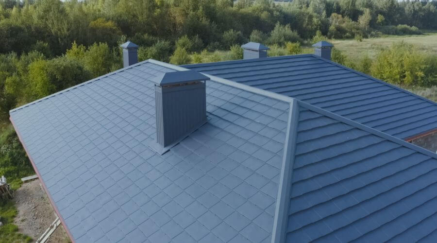 Residential Roof Installation in Belmont, NC